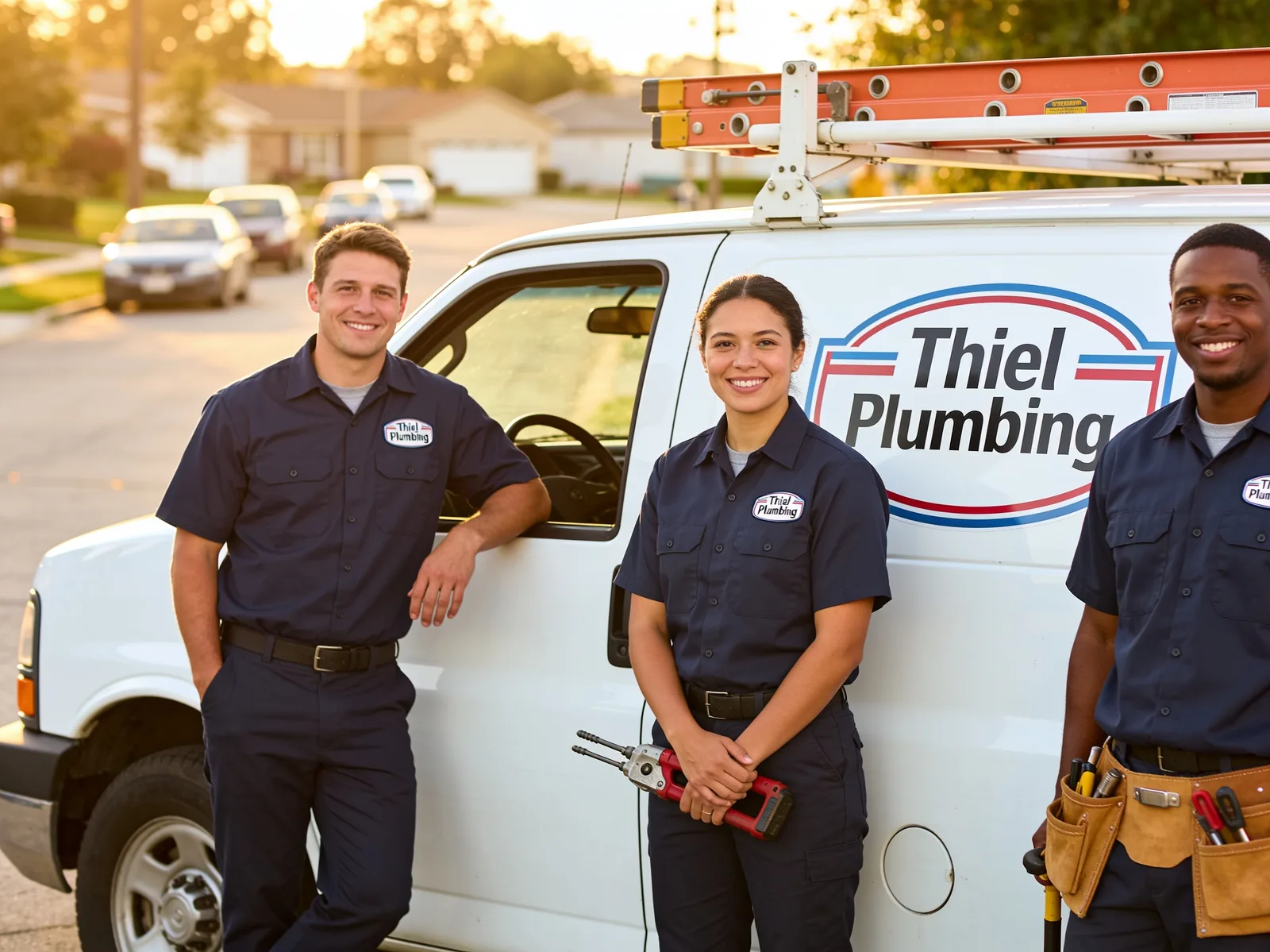 Plumber company in Firth, ID